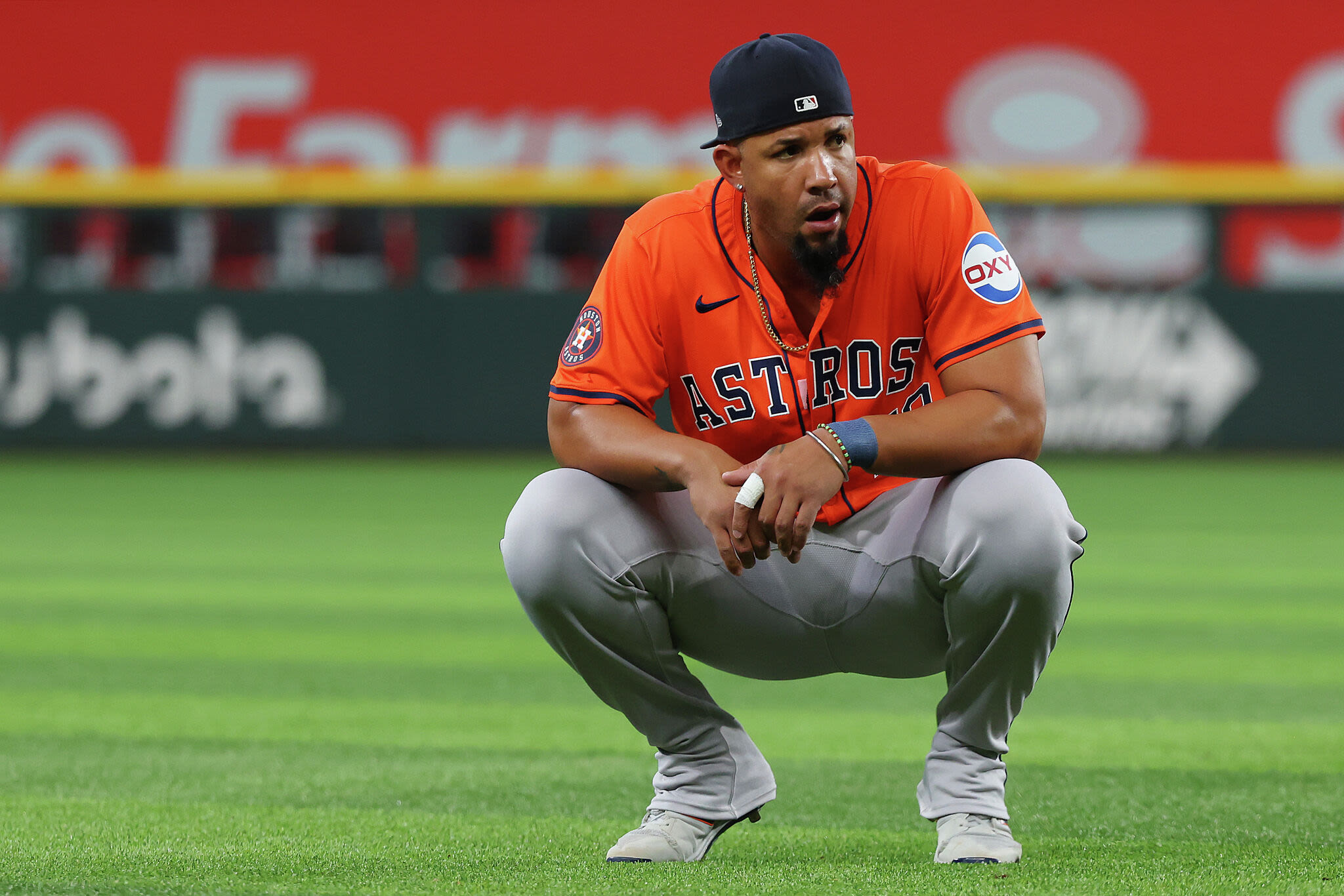 Astros GM identifies 1 major issue plaguing Jose Abreu