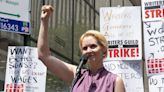 Cynthia Nixon, de 'Sex and the City', en huelga de hambre por el alto el fuego en Gaza