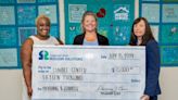 SRNS fuels hope through donation to Cumbee Center