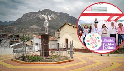 La Libertad: Cascas recibe reconocimiento de “Pueblo con Encanto”