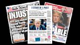 Trump verdict: Here's how newspapers across the world covered the historic hush money trial