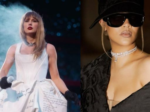 Taylor Swift Leapfrogs Rihanna To Become World’s Richest Female Musician With $1.6 Billion Net Worth - News18