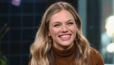 Tracy Spiridakos Looks 'Radiant' in New Beach Photo Following 'Chicago P.D.' Exit