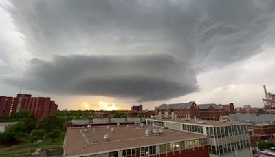 Tornado Watch issued in Plains as multiday severe weather threat targets more than 60 million