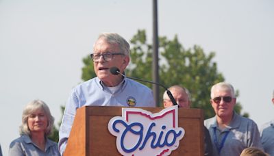 Ohio Gov. Mike DeWine opposes redistricting ballot measure