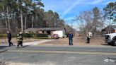 Child killed in Eastover house fire; three others injured