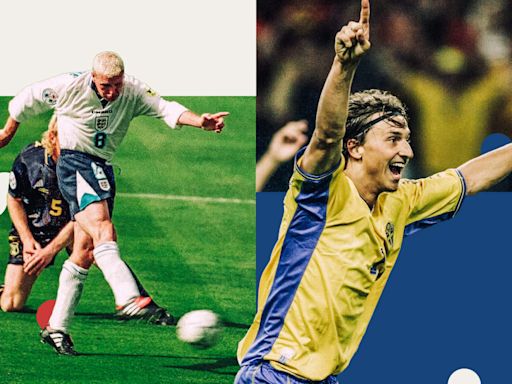 Ranking the greatest Euros goals of all time