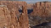 Hiker dies after collapsing in Colorado National Monument