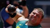 Brasileño favorito en lanzamiento de peso se retira de los Olímpicos de París