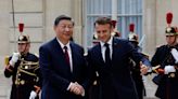 Macron y Von der Leyen presionan a Xi Jinping sobre comercio en conversaciones de París - La Tercera