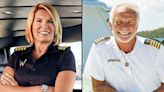 Below Deck's Sandy Says Captain Lee Is 'Not Acting His Age' Amid Their Feud