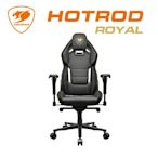 COUGAR 美洲獅 HOTROD ROYAL 電競椅 電腦椅(黑金色/自行組裝)