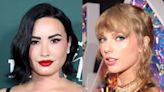 Demi Lovato Shares How Taylor Swift Helped Her During 2023 MTV VMA Performance