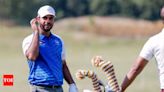 Golf at Olympics: Mixed start for Indians, Hideki Matsuyama leads with 8-under opening round | Paris Olympics 2024 News - Times of India