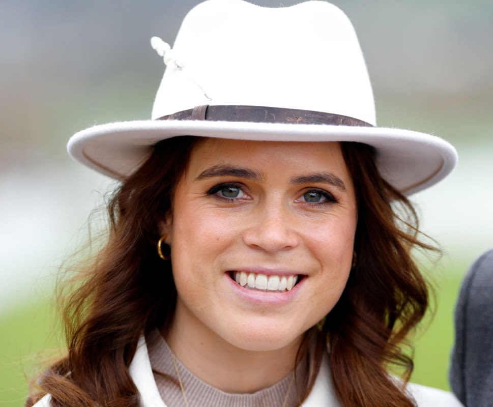 Princess Eugenie Shares Unseen Personal Photos to Celebrate Special Milestone