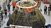 NASA inspector general report highlights issues with Orion heat shield