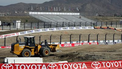 9-year-old girl dies in motorbike collision with another young rider at Lake Elsinore track