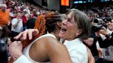 Tara VanDerveer is ready to enjoy her life beyond basketball and thrilled where the sport is now