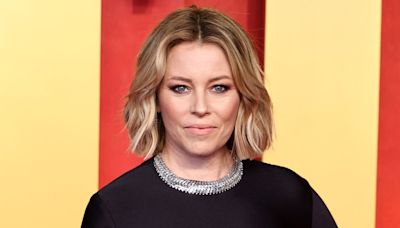 Elizabeth Banks reveals crew member saved her life when she was choking on set: 'My guardian angel'