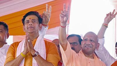 BJP’s Hindutva pull diluted by grievances in Gorakhpur