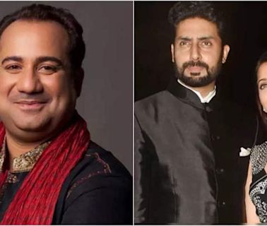 ... Fateh Ali Khan denies arrest rumours in Dubai, Abhishek Bachchan faces...Tishaa Kumar: Top 5 entertainment news of the day | Hindi Movie News - Times...