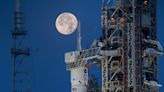 How to watch Nasa begin fueling its big new Moon rocket for launch on Monday morning