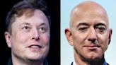 Jeff Bezos, Elon Musk say human population not nearly big enough: ‘If we had a trillion humans, we would have at any given time a thousand Mozarts’