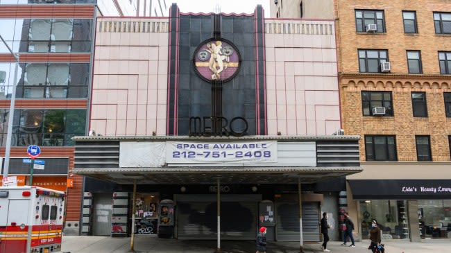 Inside the Latest Plan to Reopen the Upper West Side’s Metro Theater — Including Support from Martin Scorsese and Ethan Hawke