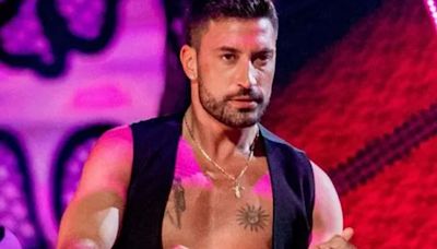 ‘Real reason’ Strictly tapes won’t be released is revealed by Giovanni Pernice