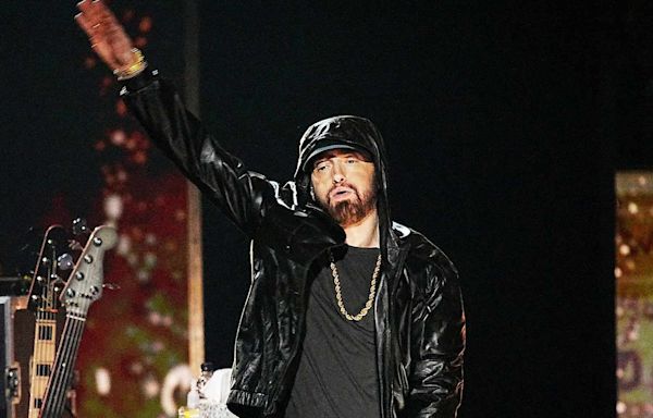 Eminem Declares Slim Shady Alter Ego Dead in Detroit Newspaper Obituary Ahead of New Album