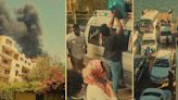 Escaping Sudan: Bullets, border chaos and a brutal journey to safety