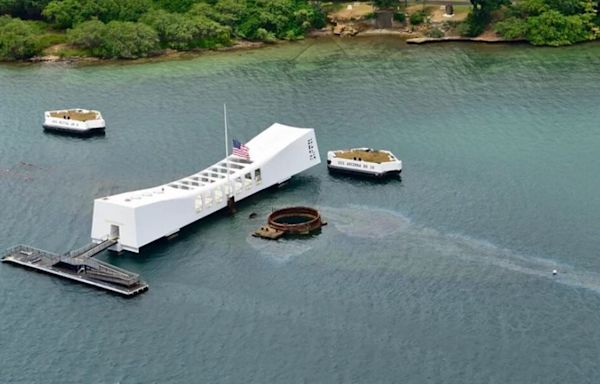 Pearl Harbor National Memorial honors U.S. Coast Guard birthday with celebration