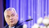 Hungary’s Orban visits Ukraine with aid tensions running high