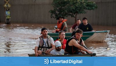 Las peores inundaciones que se recuerdan en el sur de Brasil dejan ya más de 160 muertos