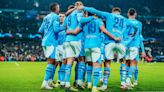 City top UEFA coefficient rankings