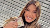 Catherine Fulop fue a votar y dejó un mensaje por las elecciones presidenciales en Venezuela: “Hoy más que nunca”