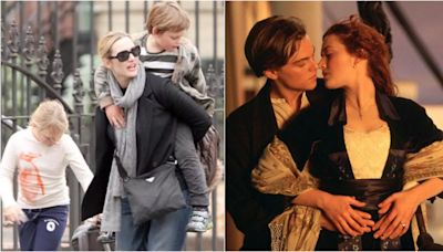 Kate Winslet's Kids Watched Titanic, Eternal Sunshine Of The Spotless Mind. Here's How They REACTED