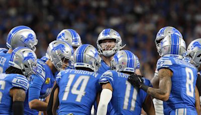 Detroit Lions release 2024 season schedule, will take on the Rams in Week 1