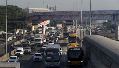 Homem é baleado em tentativa de roubo na Avenida Brasil