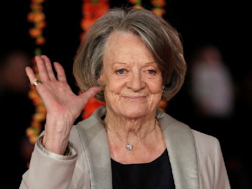 Stars, from Daniel Radcliffe, JK Rowling to King Charles III, mourn 'national treasure' Maggie Smith