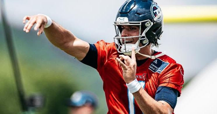 Titans' reborn Rudolph has proven his readiness