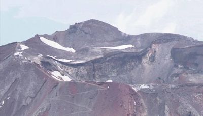 詭！男子爬富士山失聯 日警搜尋驚見3遺體躺火山口