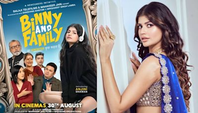 Binny and Family to hit theaters on August 30, get ready to watch ‘Purane zamaane ke sanskaar vs aajkal ke modern vichaar’