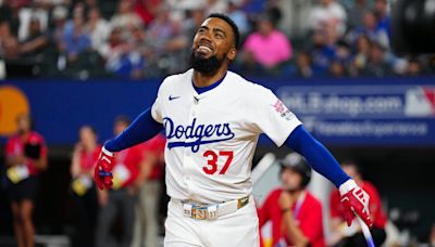 Teoscar Hernandez: 5 Things to Know About the First Dodger to Win the Home Run Derby