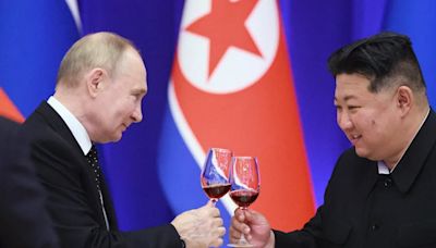 El pacto entre Rusia y Corea del Norte es un nuevo dolor de cabeza para China