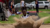 Hononegah's Jordan Dimke leads a strong local charge to girls state track and field meet