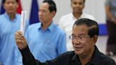 Cambodia's ruling party wins Senate election, paving the way for Hun Sen to act as its president