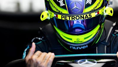 Lewis Hamilton lidera los primeros libres en Mónaco con los Red Bull fuera del 'top 10'