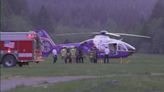 Deputies investigating campground shooting near North Bend, man airlifted to hospital