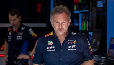 Christian Horner enciende las alarmas en Red Bull tras el pésimo rendimiento de Checo Pérez